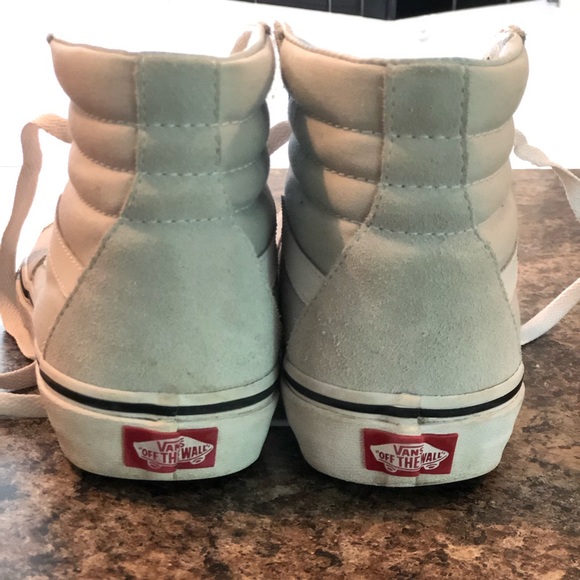 Pint colored Vans - Picture 5 of 6